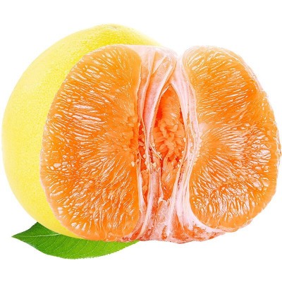 【四大名柚】红肉蜜柚福建平和柚子薄皮红心白心三红礼盒柚子批发图5