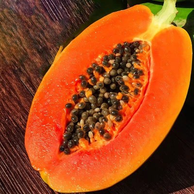 源头供应广西红心木瓜新鲜水果当季包邮一件代发图4