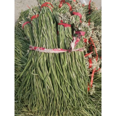 产地直销批发贡菜干 脱水蔬菜新鲜无叶苔菜响菜贡菜干货批发图3