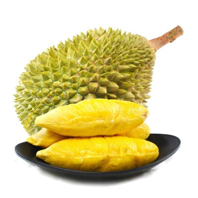 顺丰榴莲批发现货马来西亚正宗猫山王双A果新果熟果水果液氮冷冻图2