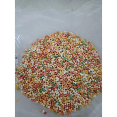 现货销售中量元素水溶肥 农业级颗粒肥料 果树蔬菜中量元素水溶肥图2