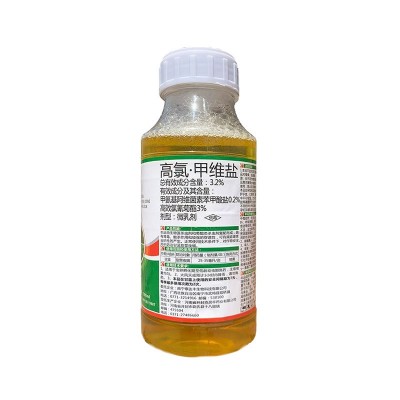 农药批发甘蓝白菜甜菜夜蛾菜青虫小菜蛾果树蔬菜杀虫剂高氯甲维盐图4