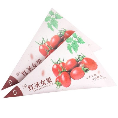圣女果樱桃番茄花种籽子四季播易种蔬果蔬菜植物包装种子懒人阳台图5