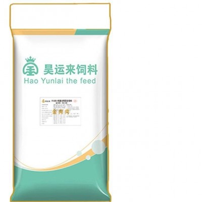 金昊圆5%大鸡预混料肉鸡预混料肉大鸡厂家直供包邮买10送1鸡预混 1袋图5