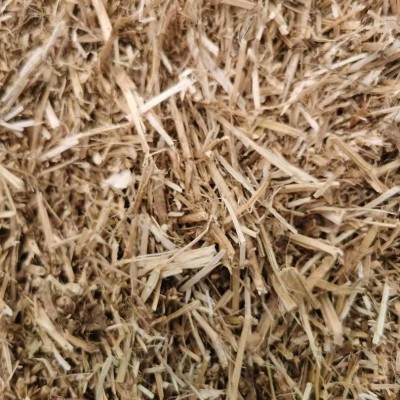 马牛羊养殖用草块 花生秧草块植物性饲料 家禽青贮粗饲料 6吨图3