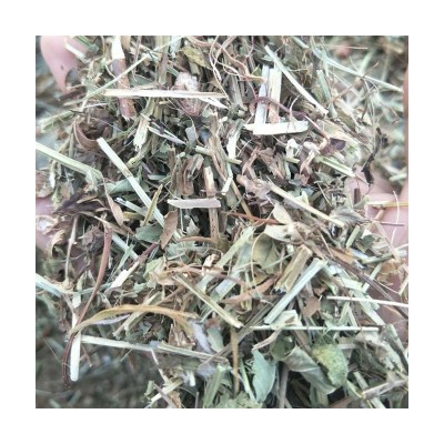 植物性饲干花生秧 牛羊兔青贮植物性干饲料 粗纤维草料 秸秆饲草 6吨图5