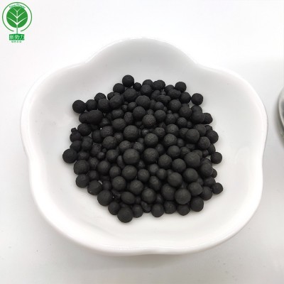 生物有机肥 复混肥掺混肥原料 喷浆造粒有机肥 一手货源图3