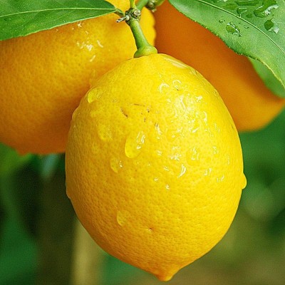 安岳黄柠檬新鲜批发价产地直发水果皮薄当季整箱精选泡水切片图2