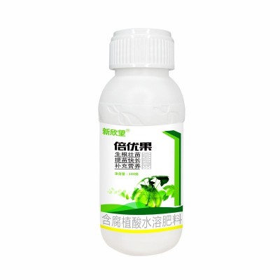 魔芋专用叶面肥 芋头木薯叶面肥壮根营养膨大增产氨基酸肥料 包邮 1瓶图5