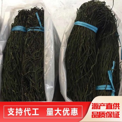 山东烘干干豆角批发 自然晾晒农家散装脱水蔬菜干豆角 5斤图3