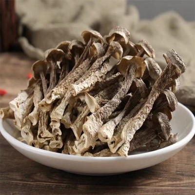 云南特产鹿茸菇干货厂家批发鹿茸菌干货酒店火锅店食材 产地货源 2斤图3
