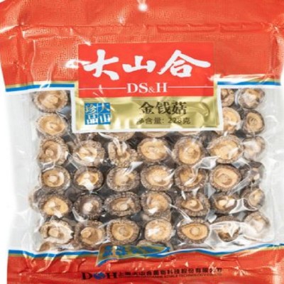【全国包邮】大山合金钱菇228g庆元小香菇金钱菇铜板小香菇珍珠菇图2