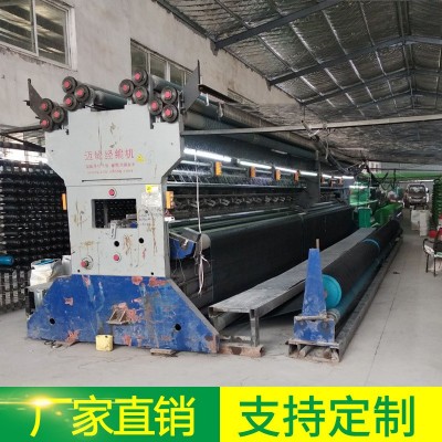 厂家直销抗老化黑色加密4针遮阳网遮光网防晒网隔热网图3