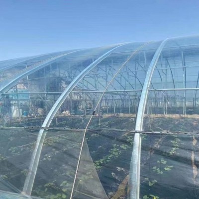 大棚膜薄PO膜长寿农用塑料薄膜透明塑料布加厚温室农膜无滴黑白膜图3