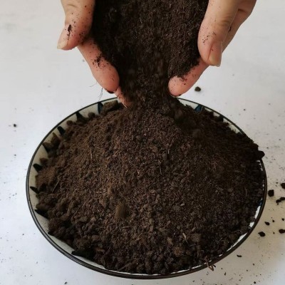 微生物菌肥有机肥884标准肥料大豆生物菌发酵豆粕粉状肥复合腐熟图3