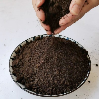 微生物菌肥有机肥884标准肥料大豆生物菌发酵豆粕粉状肥复合腐熟图4