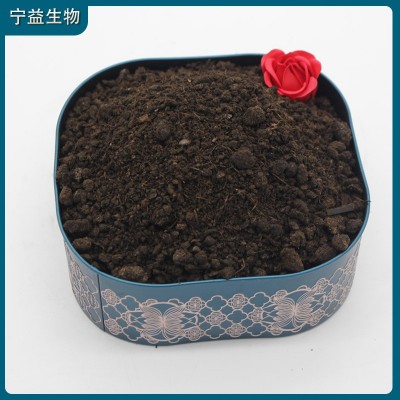 羊粪肥高温腐熟发酵有机肥瓜果蔬菜通用粉状有机羊粪肥料源头厂家图3