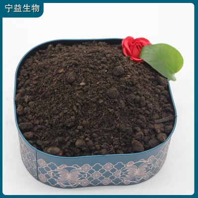 羊粪肥高温腐熟发酵有机肥瓜果蔬菜通用粉状有机羊粪肥料源头厂家图2