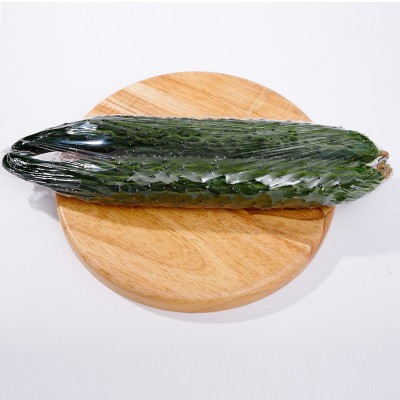 现摘带刺当季黄瓜 新鲜蔬菜青瓜可生吃黄瓜 寿光鲜花黄瓜现货现摘图3
