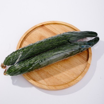 现摘带刺当季黄瓜 新鲜蔬菜青瓜可生吃黄瓜 寿光鲜花黄瓜现货现摘图4