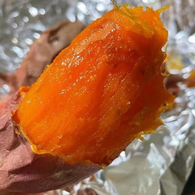 批发烟薯25烟蜜薯红薯新鲜地瓜番薯烤块山芋图2
