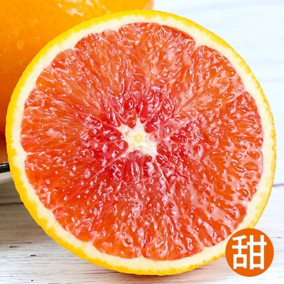血橙江西赣州中华红血橙红心肉甜橙子脐橙新鲜应季孕妇水果手剥橙图4