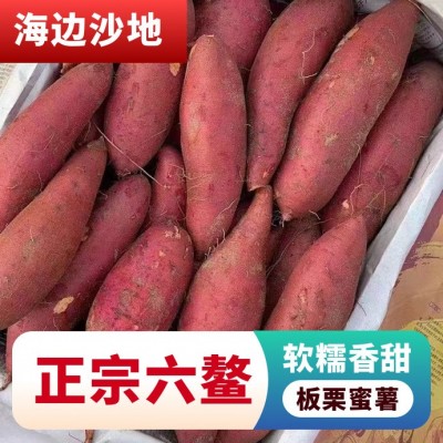 大量上市福建六鳌红薯红心蜜薯超市社区团购拼团电商1件代发批发图2