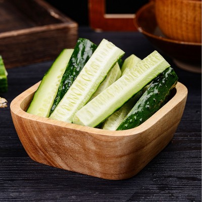 新鲜黄瓜农家现摘蔬菜黄瓜应季水果黄瓜生吃脆嫩带刺青瓜现货批发图3