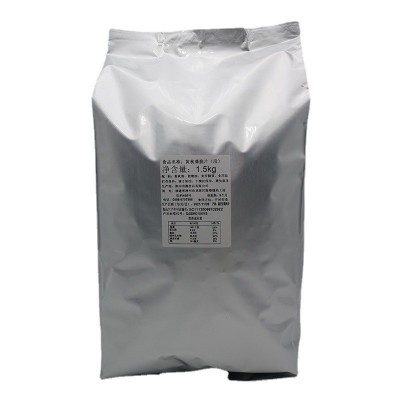 【明德脱水黄秋葵段脆片】1.5公斤/包袋装即食零食批发切段秋葵干图4