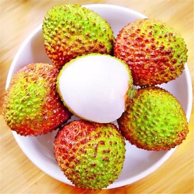 海南妃子笑荔枝新鲜速冻荔枝当季新鲜清甜多汁图3