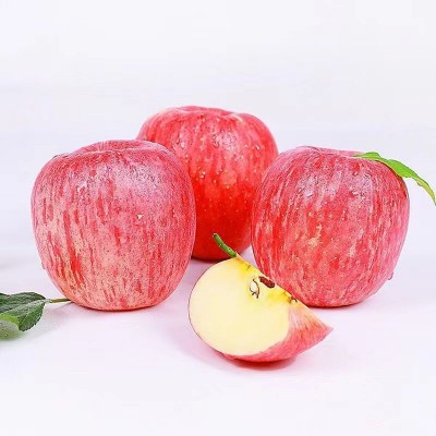 果小北羊奶苹果当季新鲜红富士苹果水果丑苹果一整箱直发包邮图3