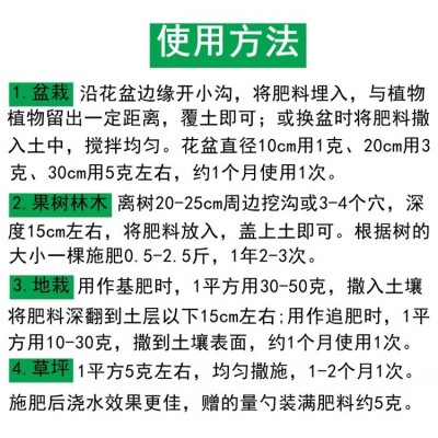控释肥颗粒营养粒化肥复合肥现货供应园艺花卉肥氮肥 尿素厂家图4