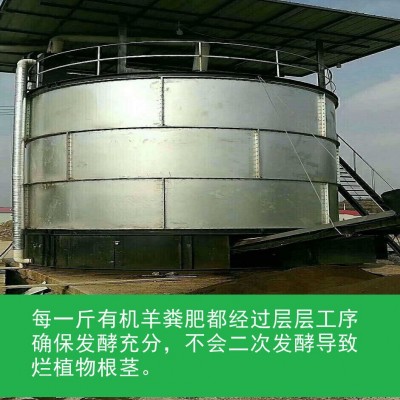 肥料羊粪发酵有机肥鸡粪肥种蔬菜花卉盆栽通用营养土复合农家肥料图3