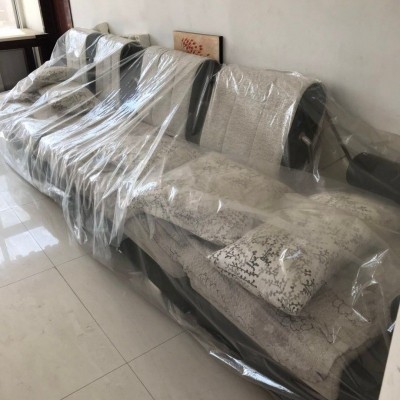 防渗膜加厚塑料布塑料薄膜大棚膜透明封保温防尘膜农用养殖塑料纸图2