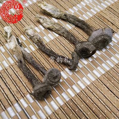 特级鹿茸菇干货粗壮条切根福建厂家直销大量供应批发250克图3