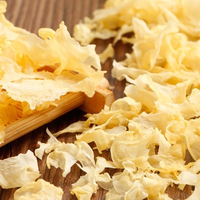 古田银耳干货碎片500g银耳白木耳煮粥/工厂食品原料多规格可选图4