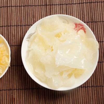 古田银耳干货碎片500g银耳白木耳煮粥/工厂食品原料多规格可选图5