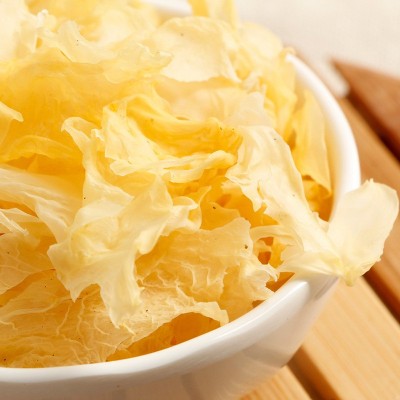 古田银耳干货碎片500g银耳白木耳煮粥/工厂食品原料多规格可选图2