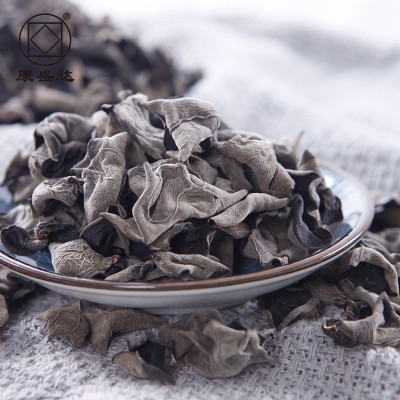 康旺 东北黑木耳干货250g/500g散装秋木耳干木耳源头厂家直销批发图3