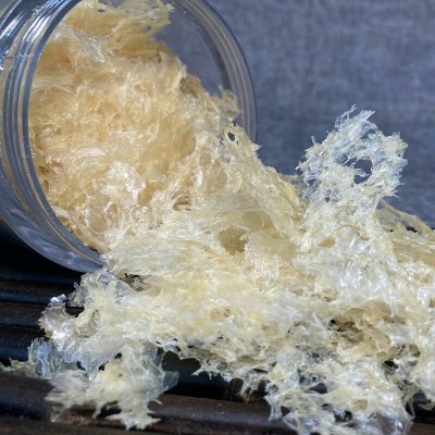 云南楷美批发本草银耳免煮免洗冲泡即食金银耳草本银耳批发图2