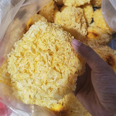 福建古田大花银耳500g白木耳干货一煮就糯银耳胶质多 源头厂家图2