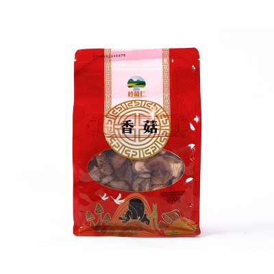 食用菌香菇 批发400g装黑龙江特产肉厚农家香蘑菇 东北干货香菇图5