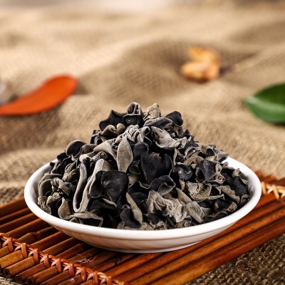 东北黑木耳特产秋木耳肉厚50g黑龙江干货散装干货椴木秋耳批发图3