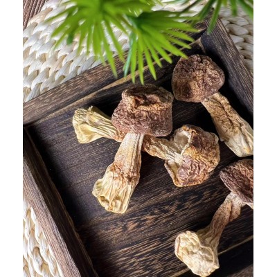 云南云滋道姬松茸一袋80g煲汤炒菜可食用菌类包装精美图3