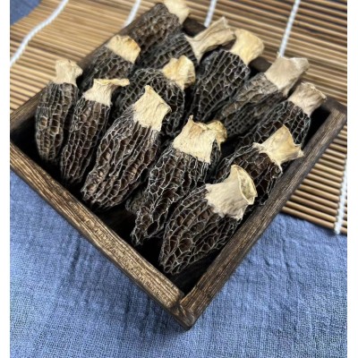 云滋道云南羊肚菌高品质一件代发煲汤炒肉片图3