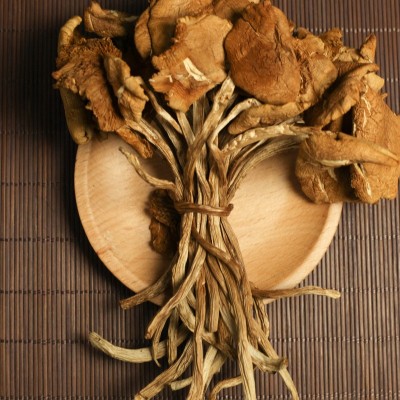 农家特产干货茶树菇 150g袋装香菇一件代发 炖汤食用菌菇干货批发图3