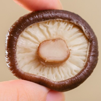 【一件代发】源野干香菇小包装剪脚蘑菇香菇干货批发菌菇特 产新货图4