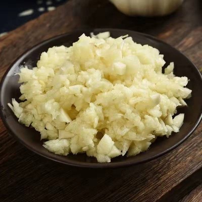 蒜新干山东紫皮大蒜头批发价新鲜大蒜新干蒜头1/3/5/10斤一件批发图4