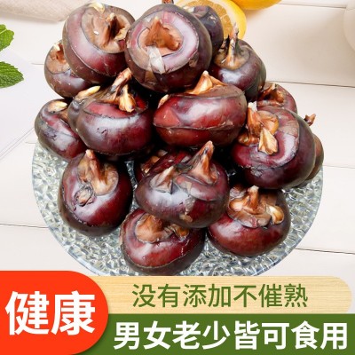 广西荔浦新鲜马蹄荸荠水果蔬菜鲜甜多汁马蹄农家现挖一件代发图2
