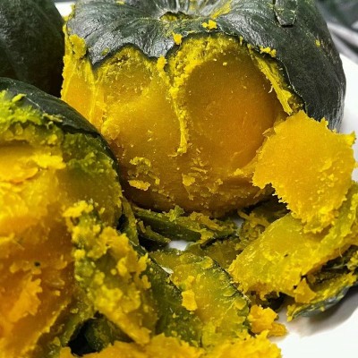 3斤现挖贝贝小南瓜粉糯宝宝辅食板栗味应季新鲜蔬菜小南瓜图4